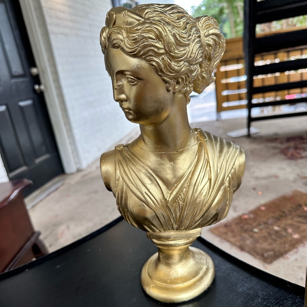 Head Bust